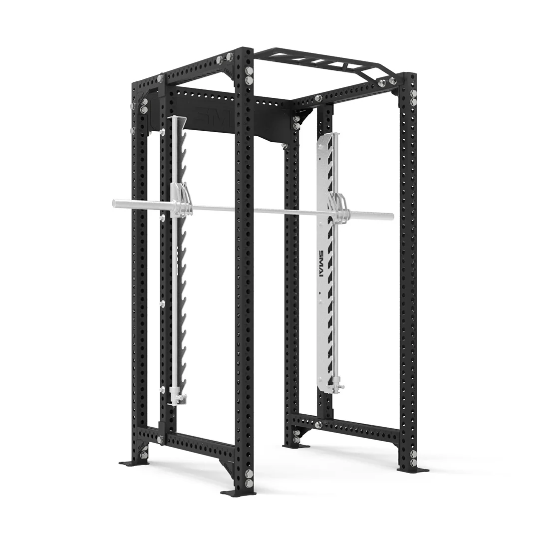 PRE ORDER - ETA MID JUNE: Power Rack with Smith Machine - Vanta Series