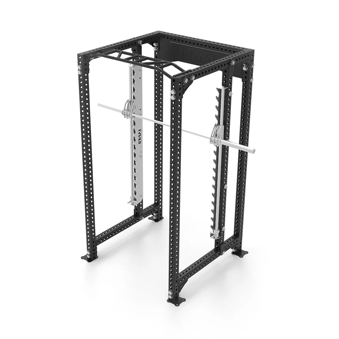 PRE ORDER - ETA MID JUNE: Power Rack with Smith Machine - Vanta Series - Image 3