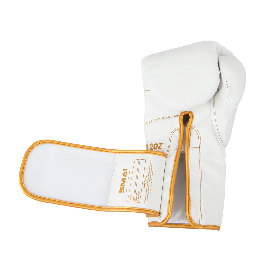 ProGuard White Boxing Glove - Image 7