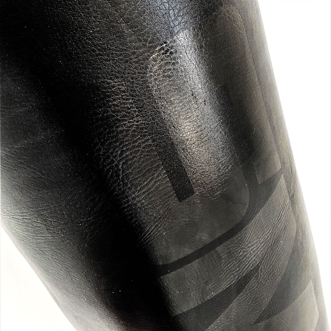 Punching Bag - 4ft Triple Black - Image 4