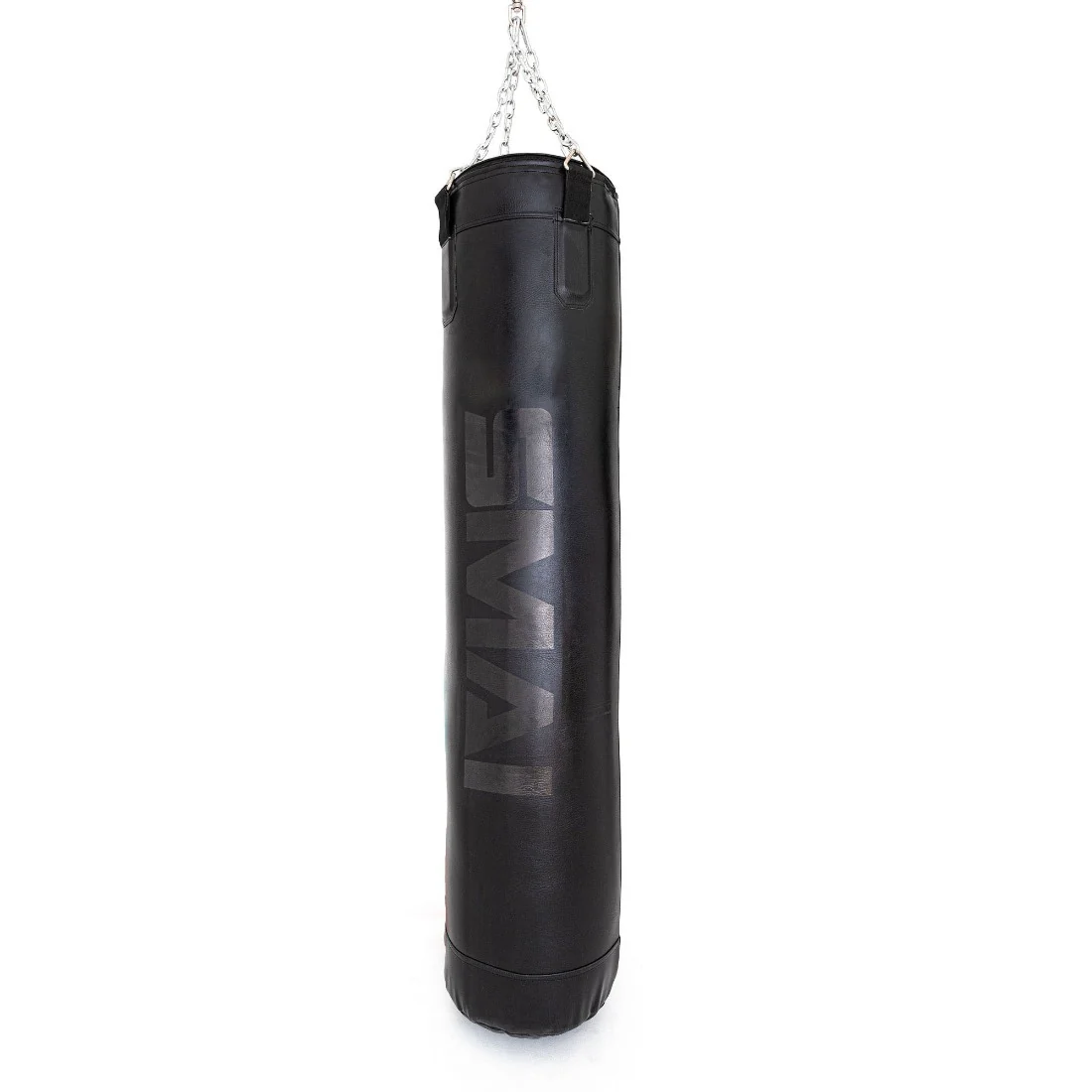 Punching Bag - 6ft Triple Black
