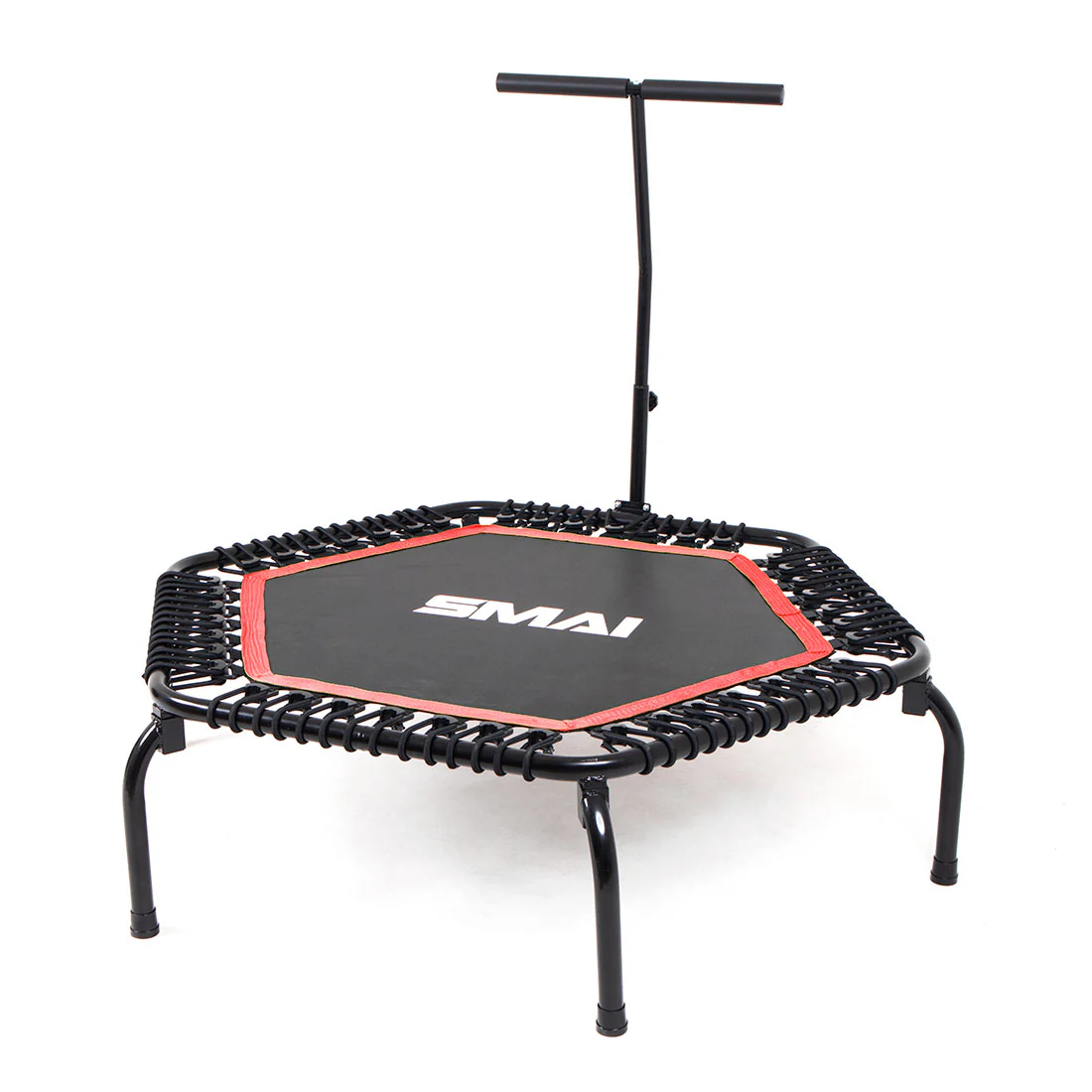 Rebounder Mini Trampoline 50" - Image 4