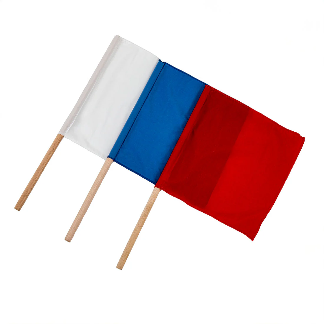 Referee / Judge Flag Set