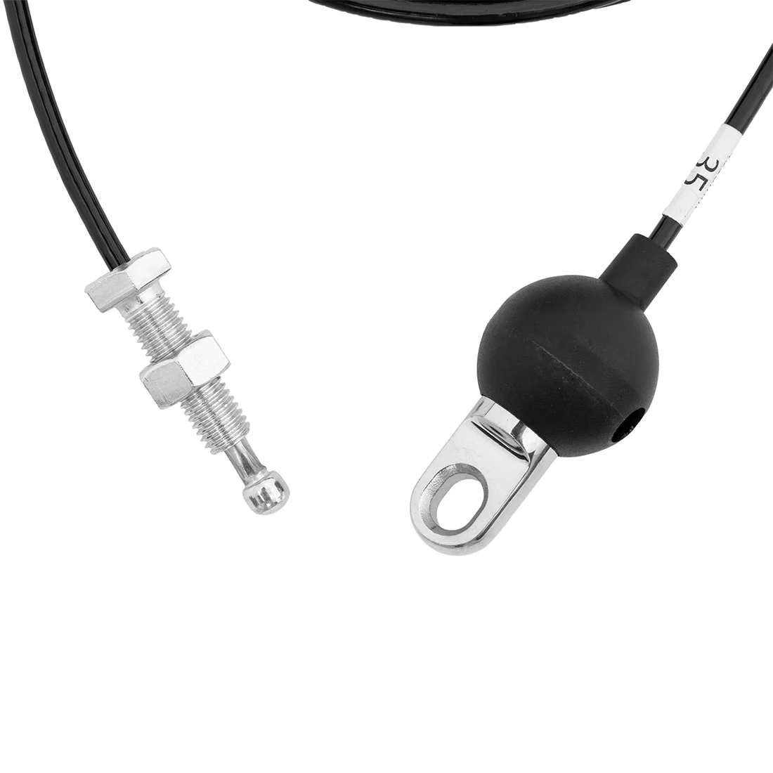 Replacement Cable for Freestanding Lat Pull / Low Row - AF1002S-C35 - Image 2
