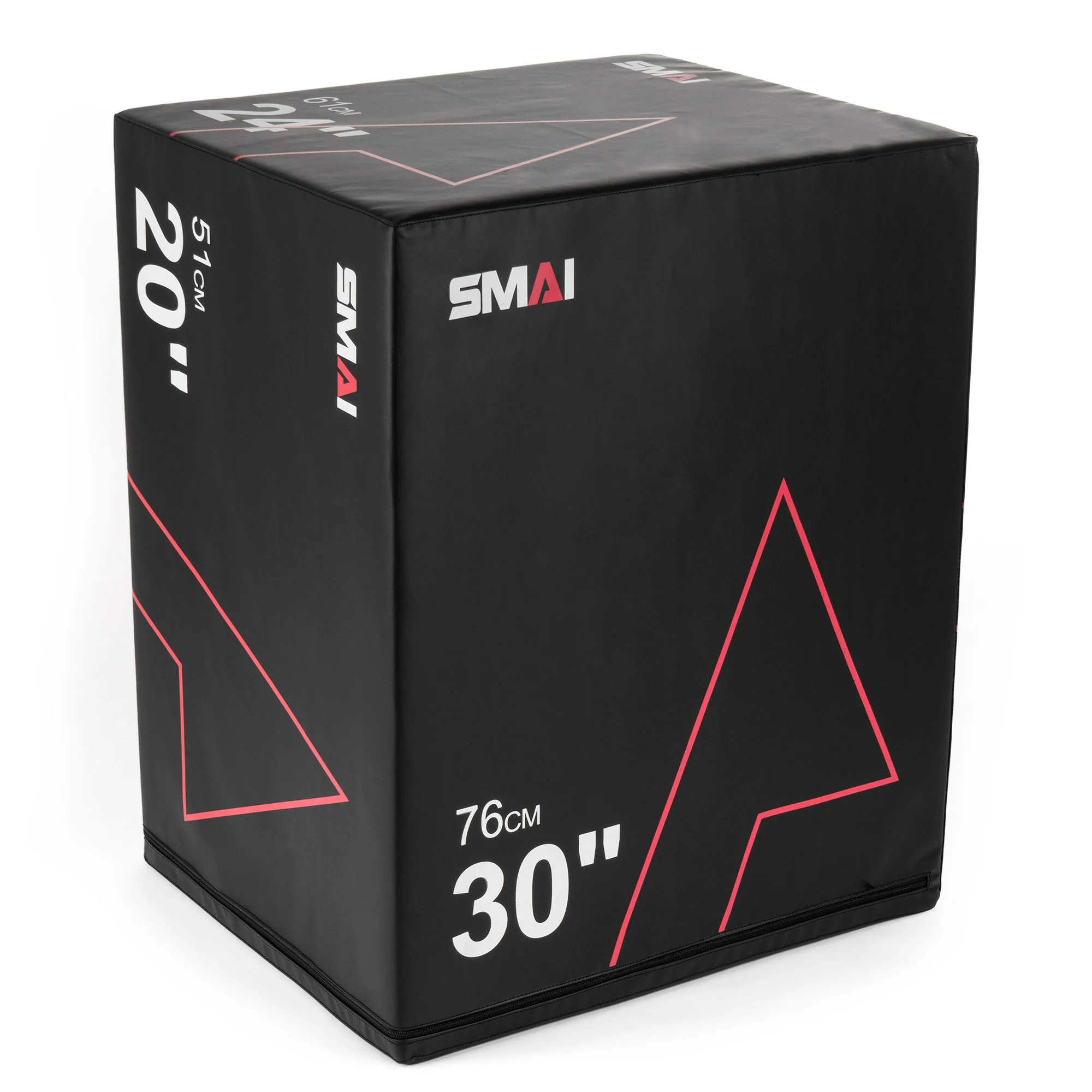 Replacement Cover - Plyometric Box - Pre-Assembled - Image 4