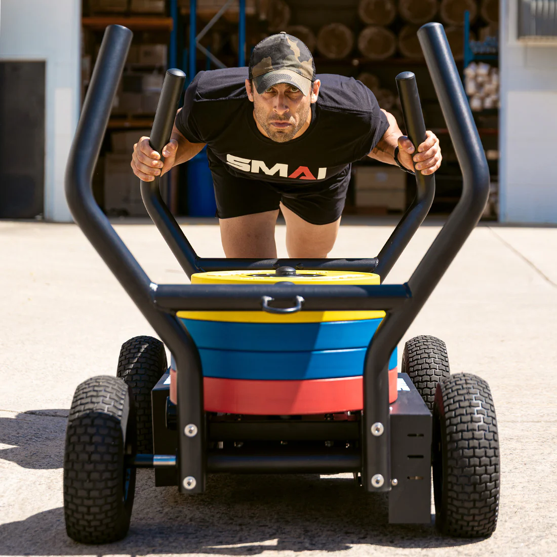 All Terrain Resistance Sled - Image 2
