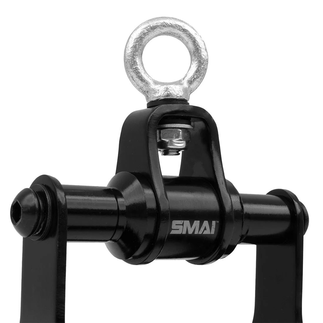 Revolving Double Handle Attachment for Cable Machine - Image 2