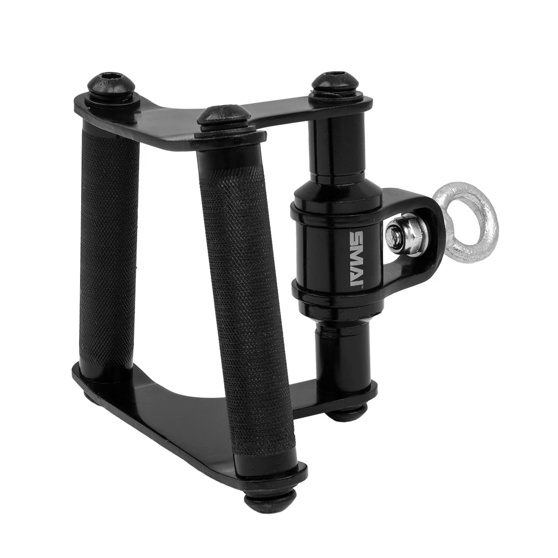 Revolving Double Handle Attachment for Cable Machine - Image 3