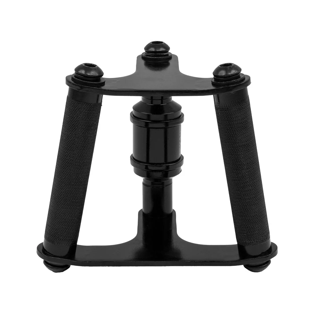 Revolving Double Handle Attachment for Cable Machine - Image 4