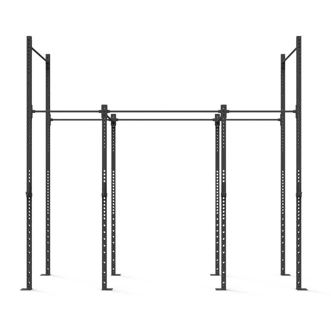 Rig - 4 Squat Cell with Bridge - Image 10