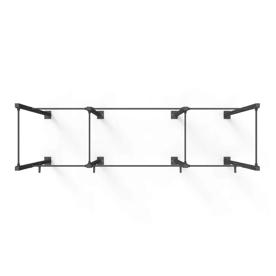 Rig - 4 Squat Cell with Bridge - Image 5