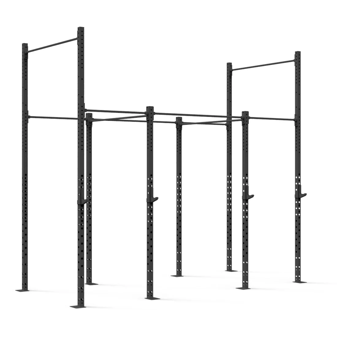 Rig - 4 Squat Cell with Bridge - Image 8