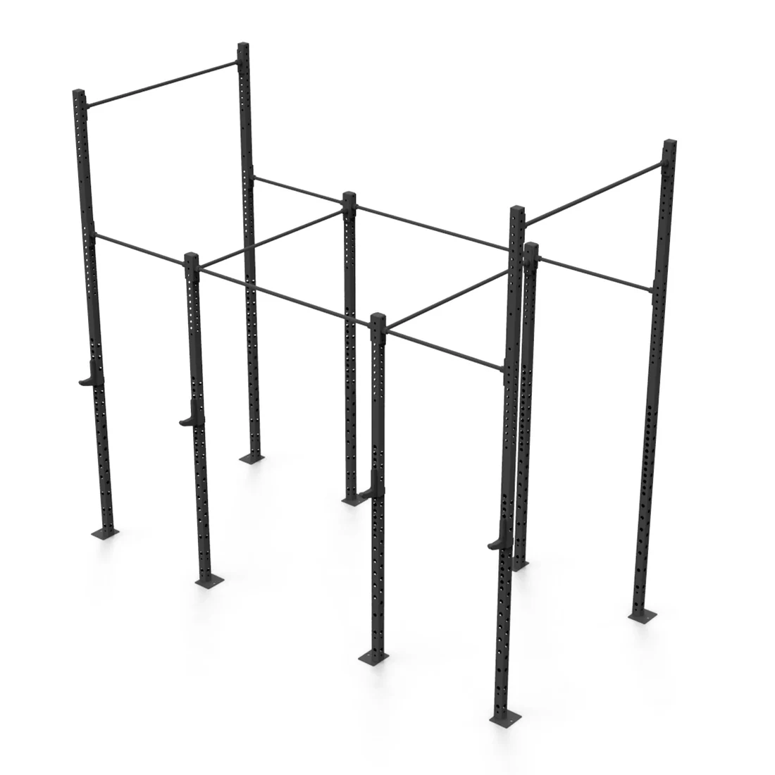 Rig - 4 Squat Cell with Bridge - Image 9
