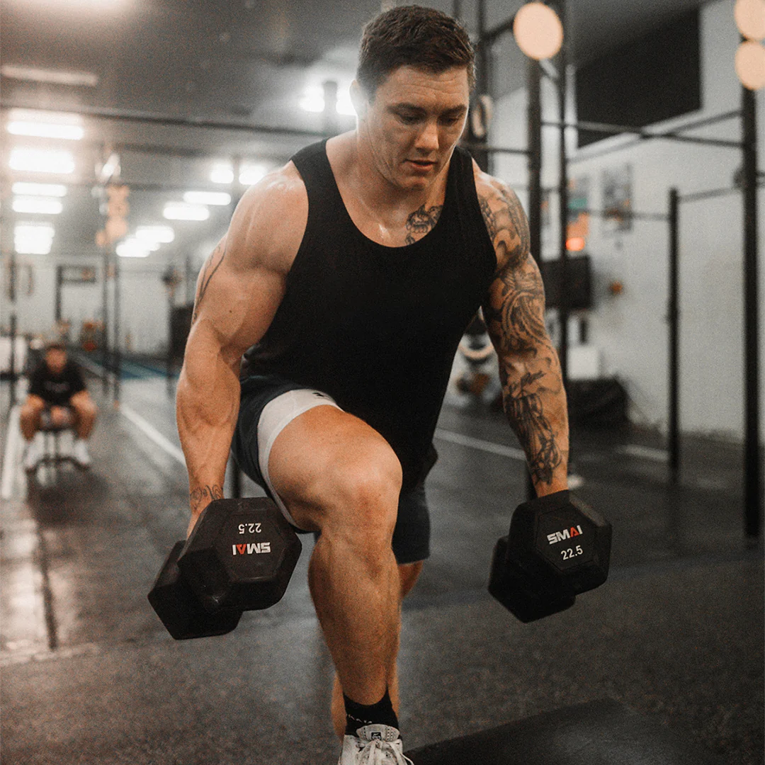SMAI Apex Dumbbell Set 1-30kg (Pair) - Image 2