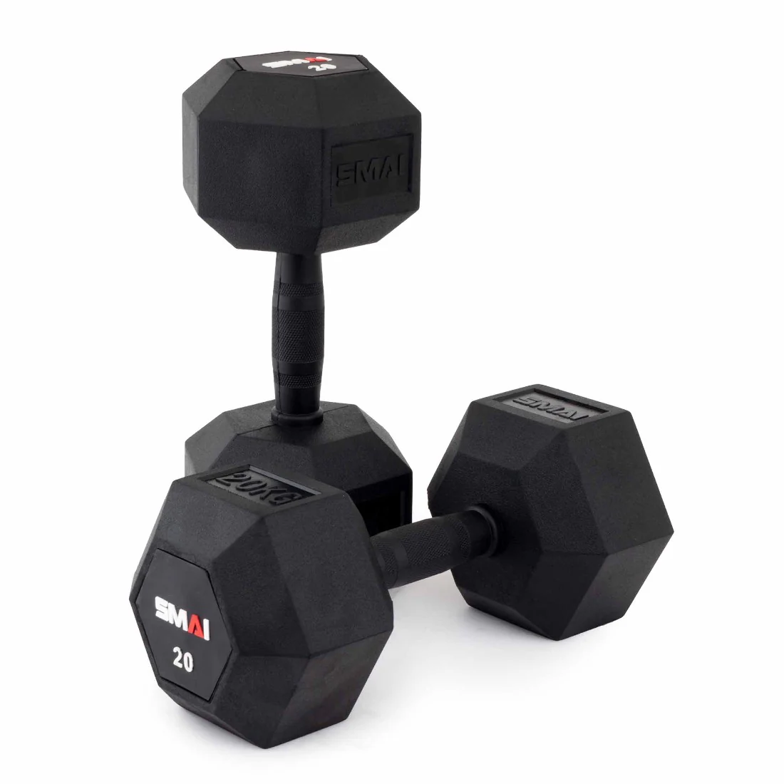 SMAI Apex Dumbbell Set 1-30kg (Pair) - Image 8