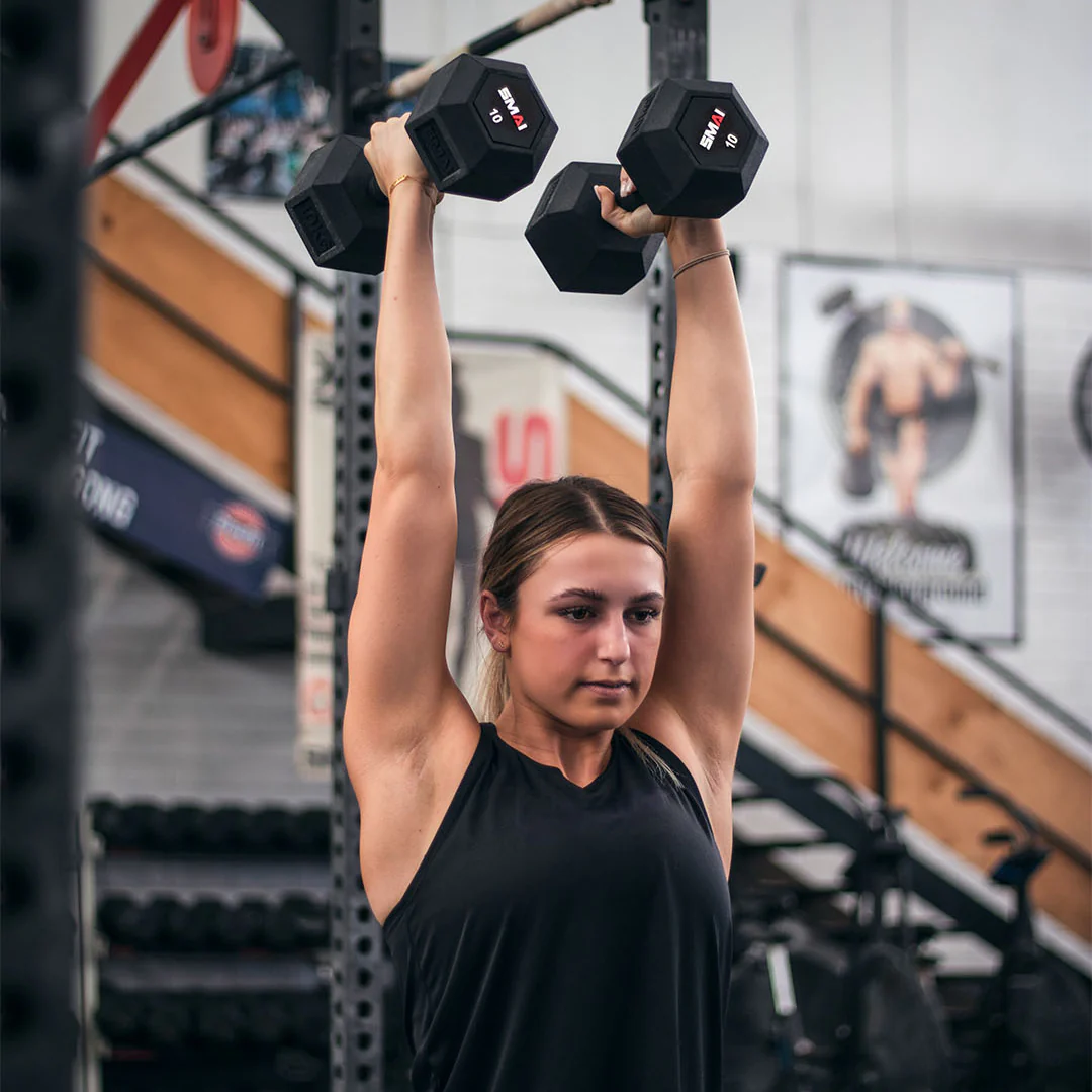 SMAI Apex Dumbbell Set 32.5-40kg (Pair) - Image 4