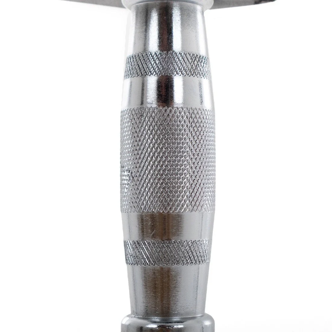 Rubber Hex Dumbbells Classic - Set 32.5kg-40kg Pairs - Image 6
