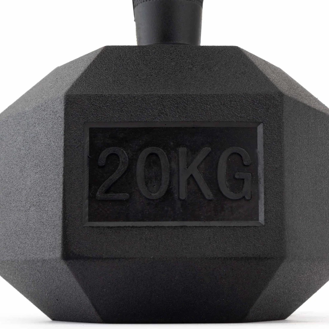 Rubber Hex Dumbbells - (Pair) Apex - Image 12