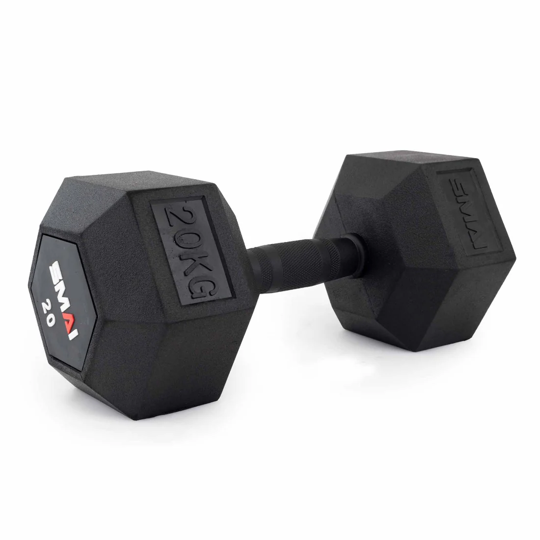 Rubber Hex Dumbbells - (Pair) Apex - Image 14