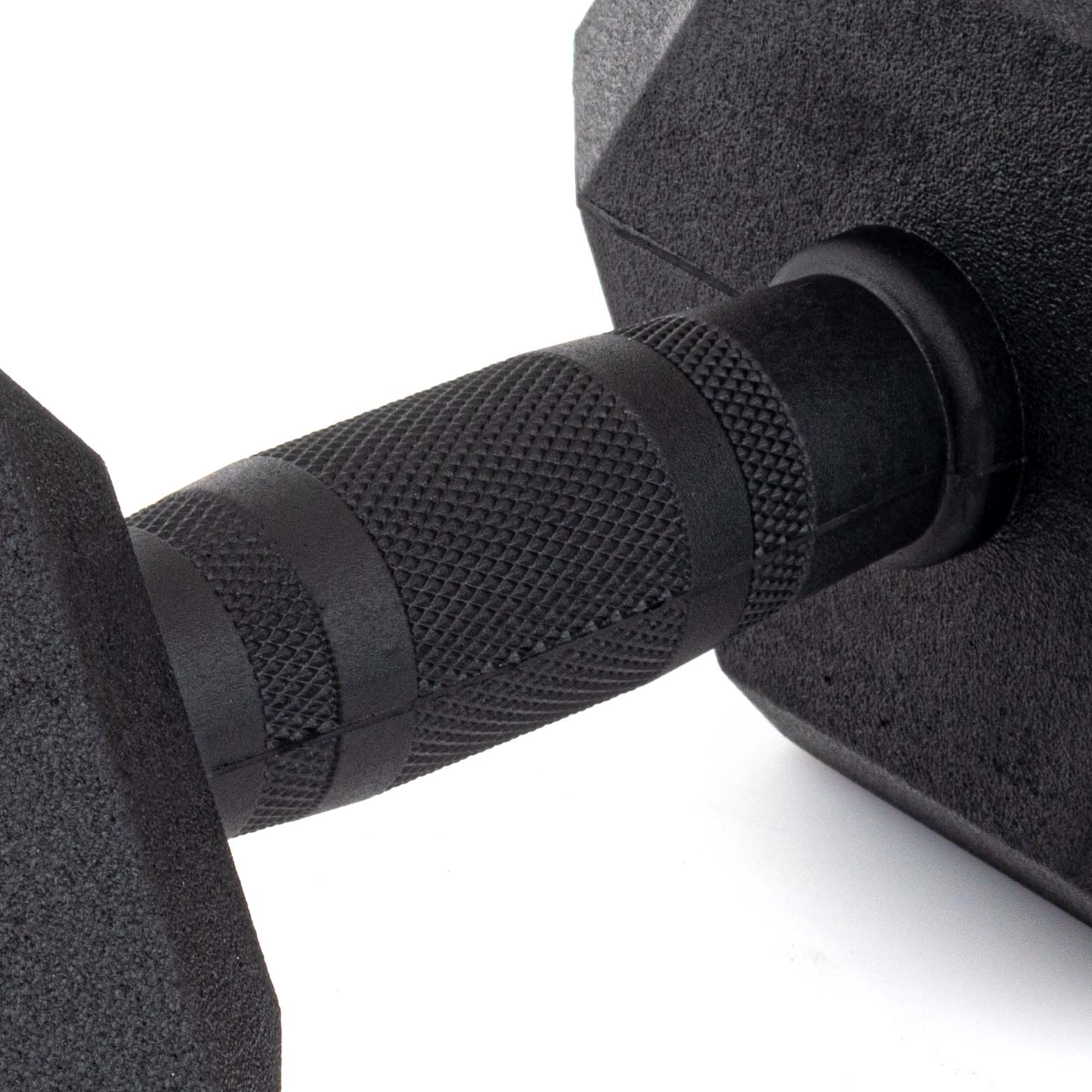Rubber Hex Dumbbells - (Pair) Apex - Image 17