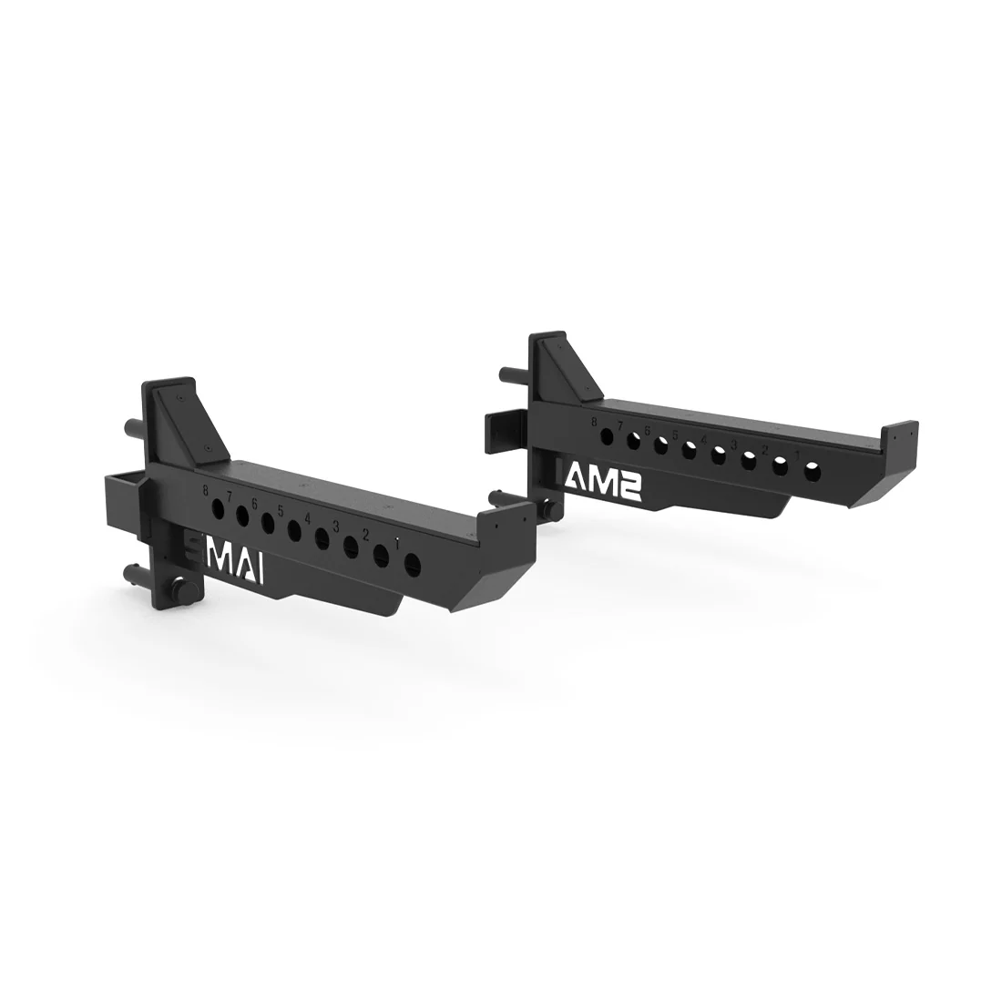 Safety Spotting Arms (Pair) - Vanta Series