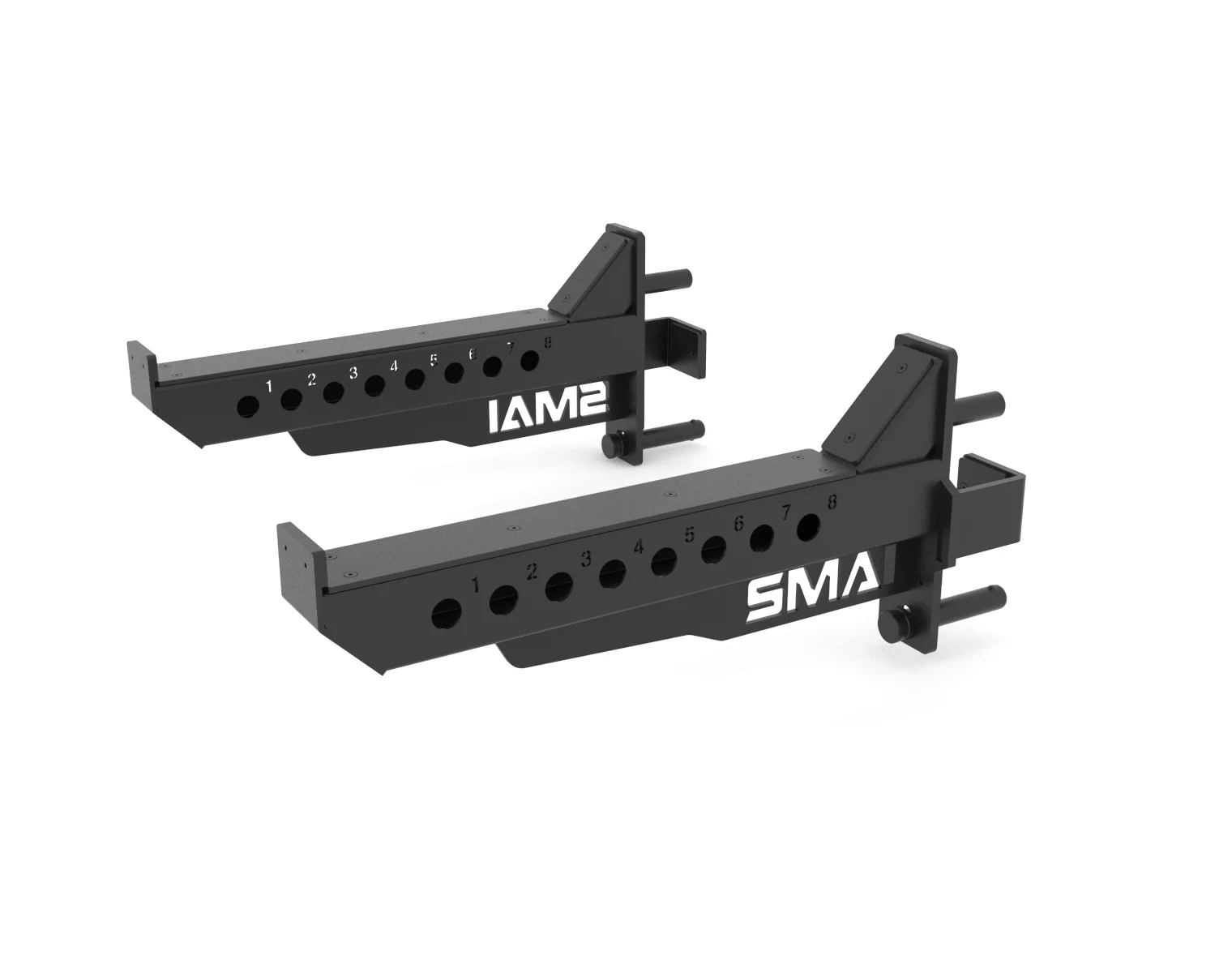 Safety Spotting Arms (Pair) - Vanta Series - Image 2