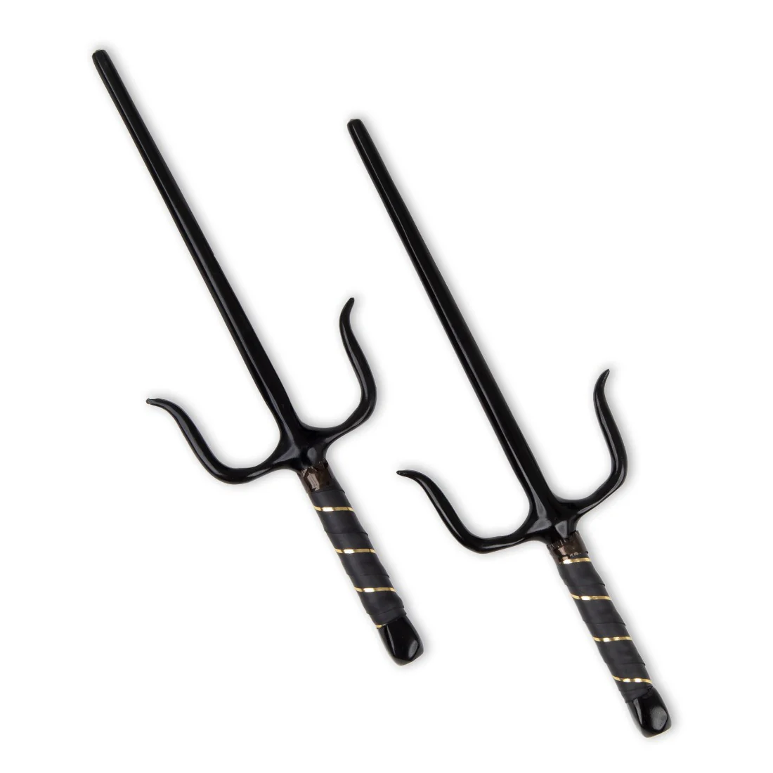 Sai - Steel Black Octagon - Image 2
