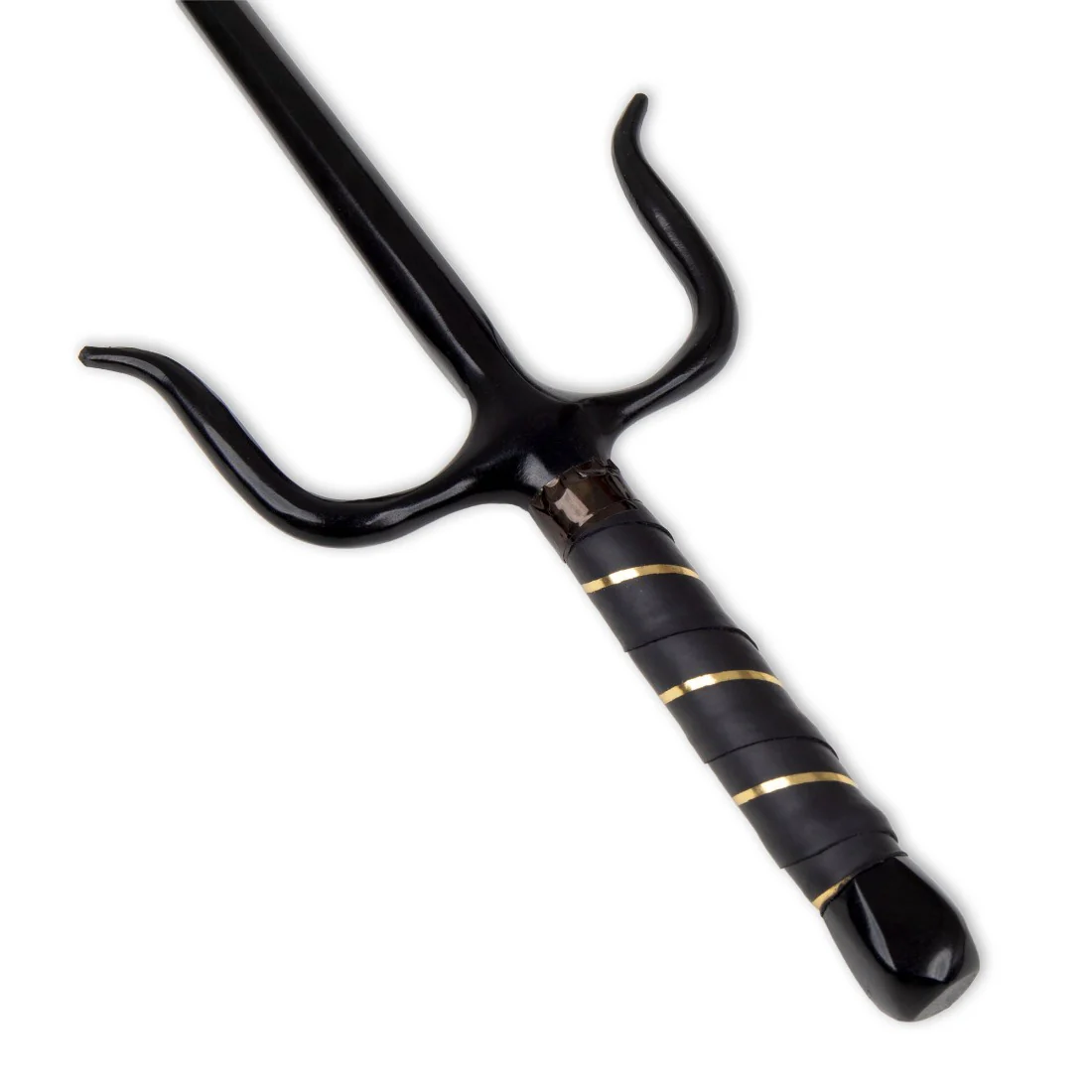 Sai - Steel Black Octagon - Image 3