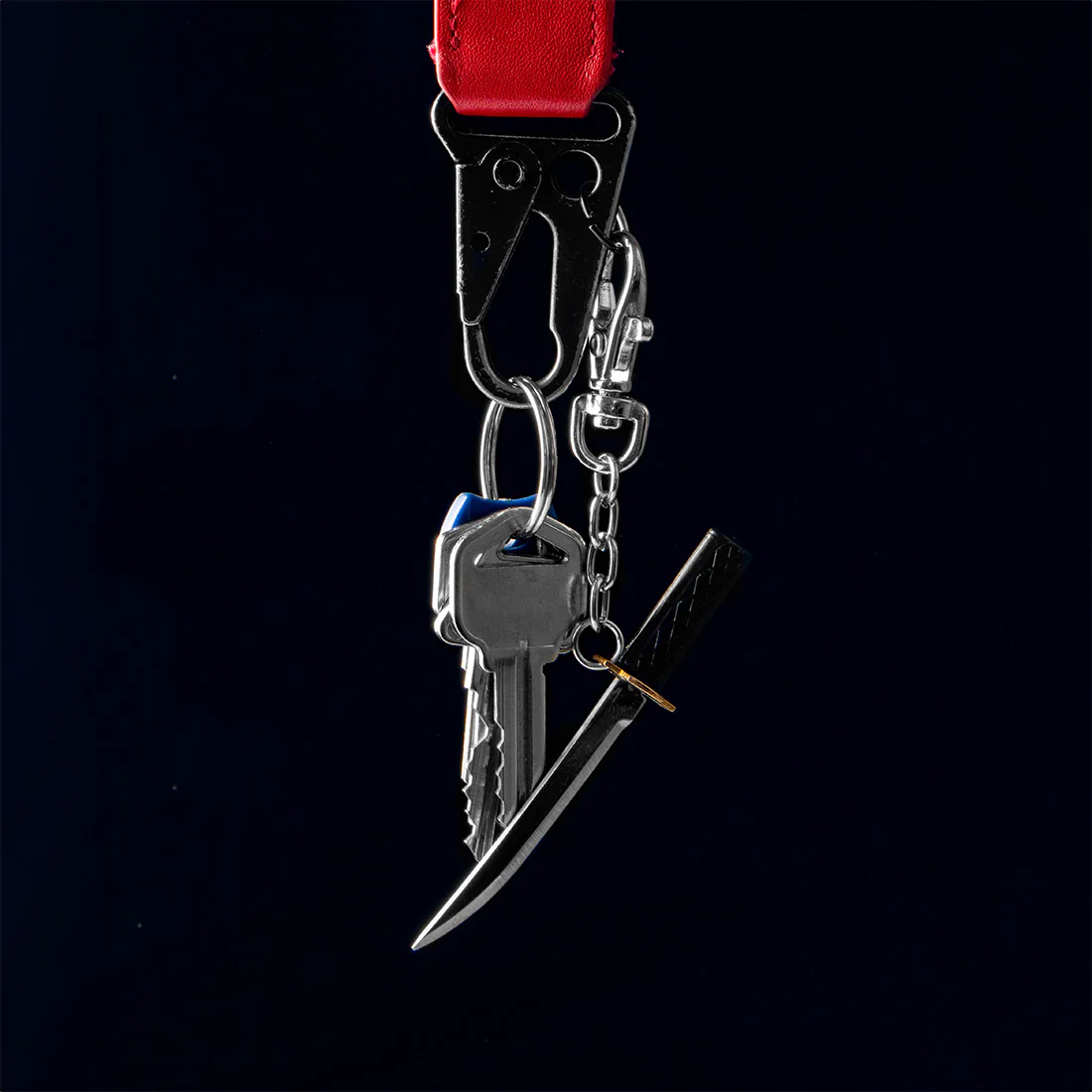 Samurai Sword Keyring - Image 3