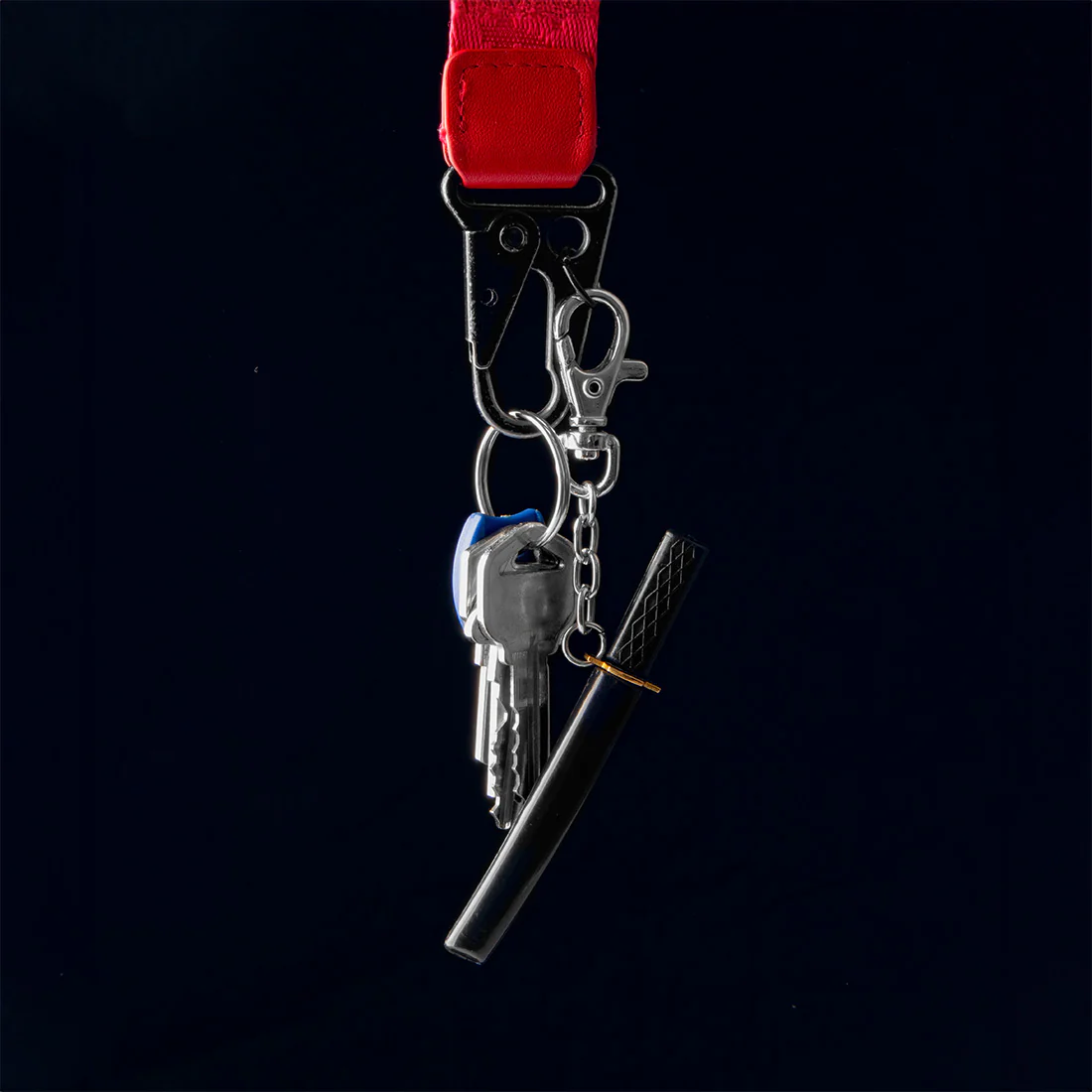 Samurai Sword Keyring - Image 4