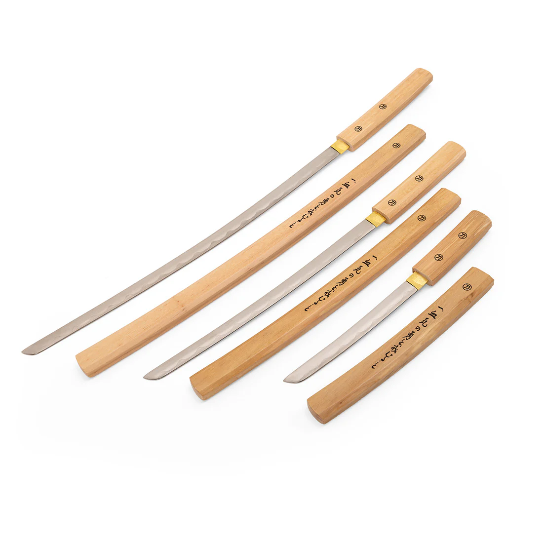 Shirasaya 3 Piece Sword & Stand - Display - Image 4