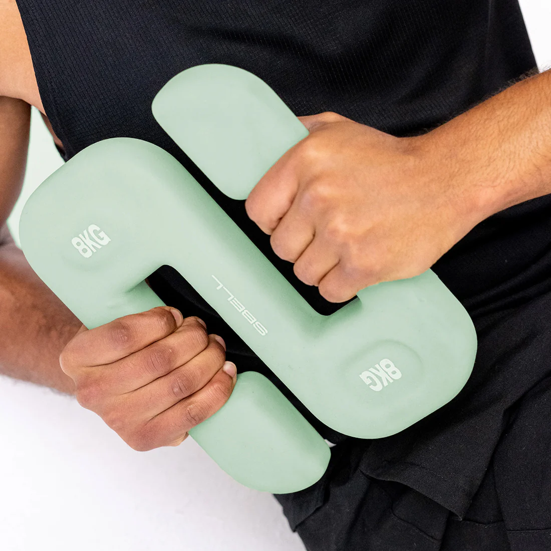 SBELL Advanced pack - Ergonomic Cross-functional Weight Set - Image 6