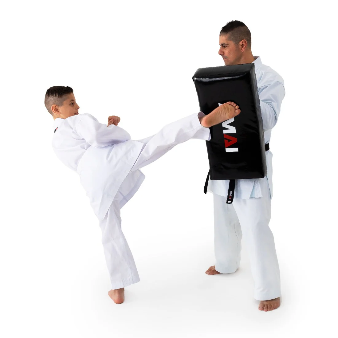 Kick Shield - Shoc Tec Junior Curved - Image 2