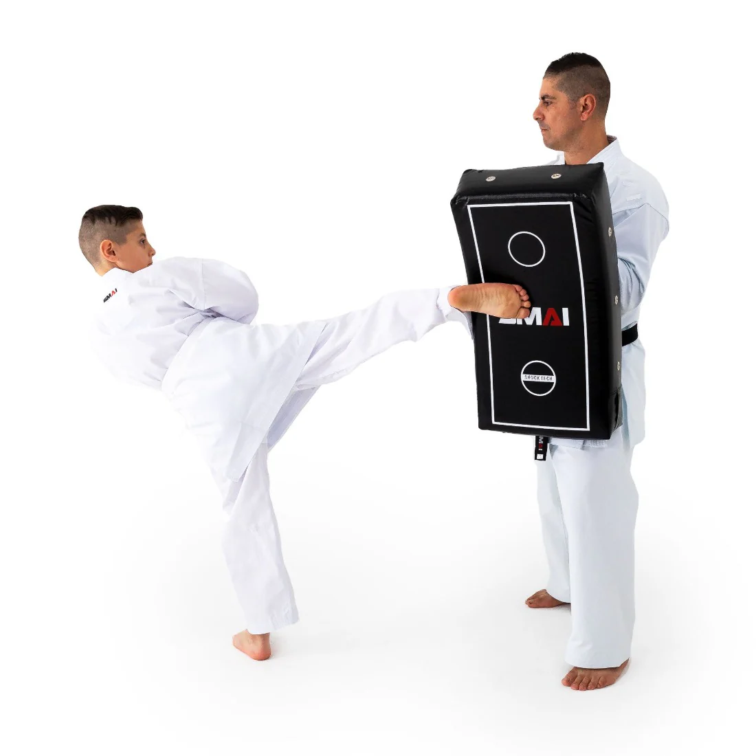 Kick Shield - Shoc Tec Curved - Image 3