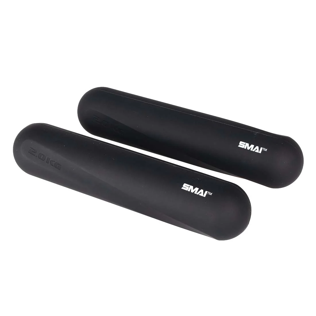Silicone Hand Weights - 2kg (Pair)