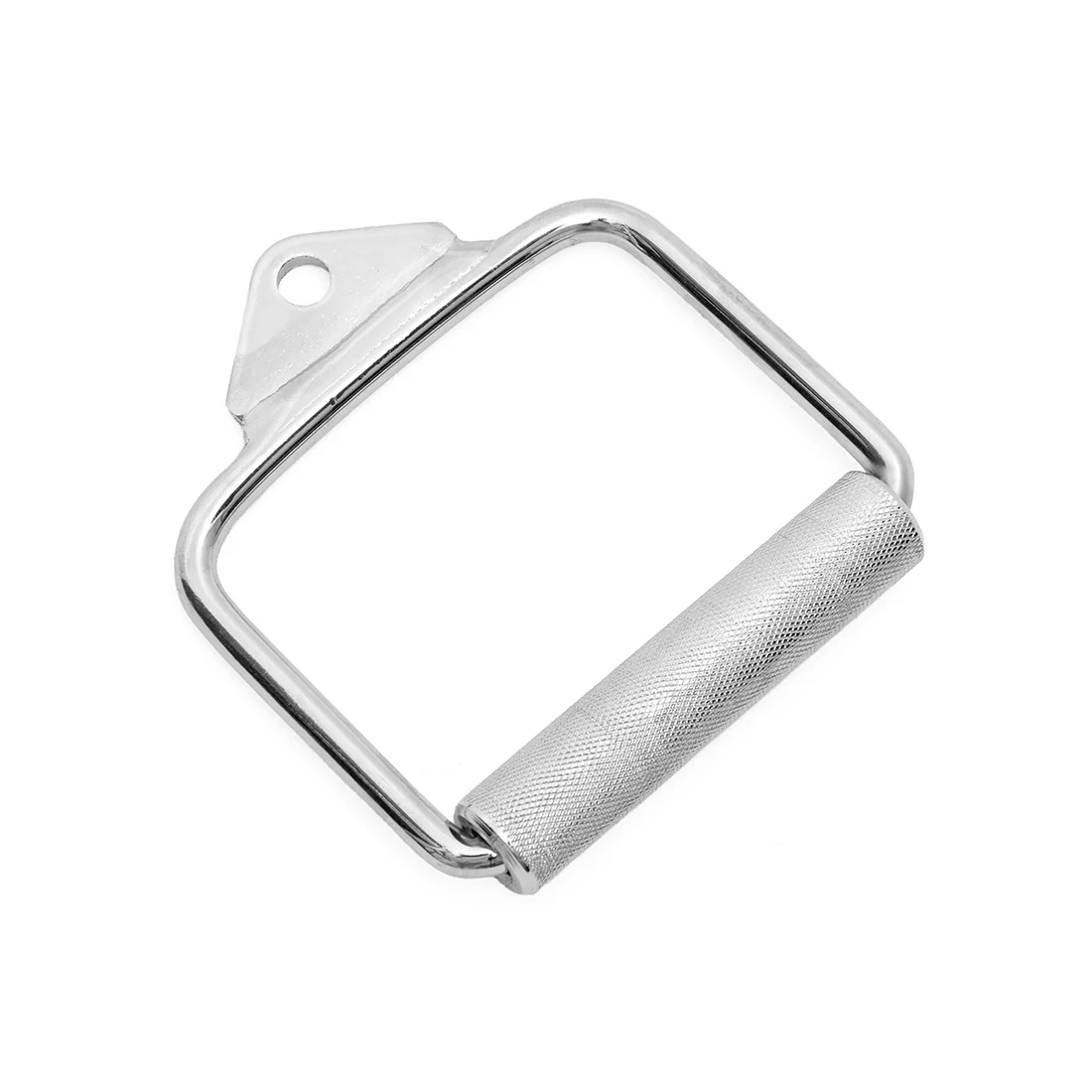 Single Handle Chrome for Cable Machine - Image 2
