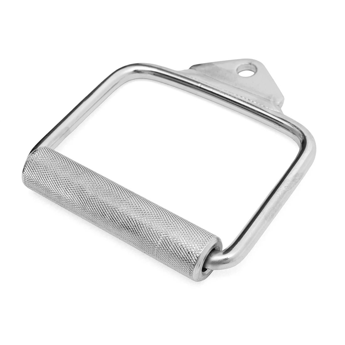 Single Handle Chrome for Cable Machine - Image 3