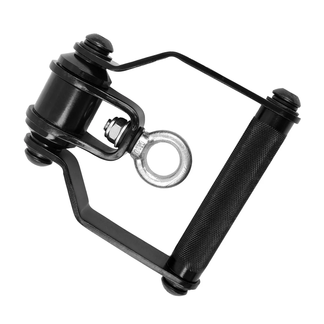 Single Handle Tricep Revolving Attachment for Cable Machine - Image 3