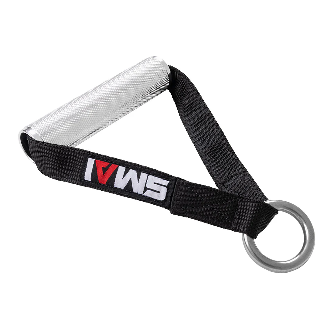 Single Nylon Strap Handle for Cable Pulley System - Image 3