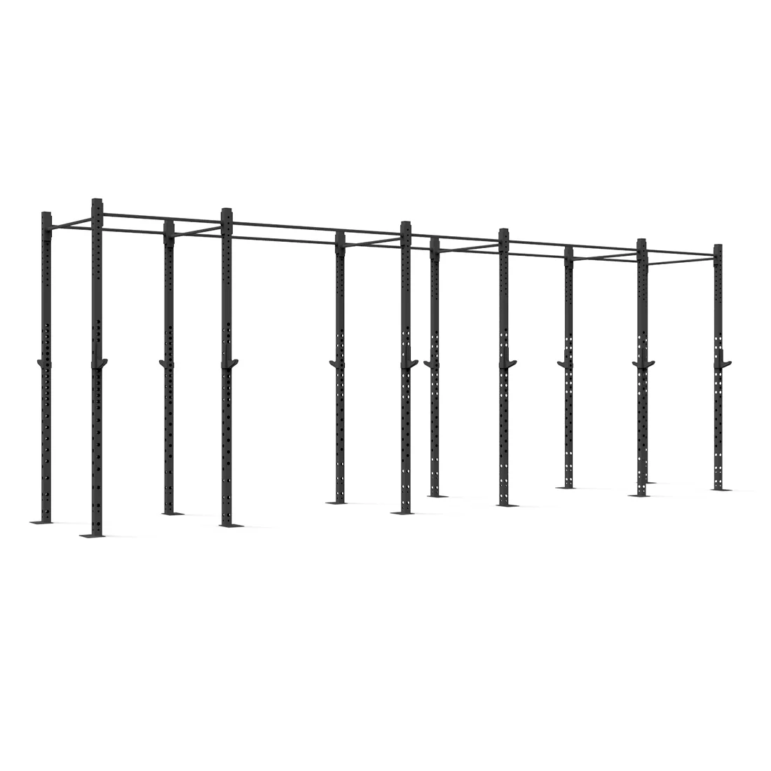 Rig - 6 Squat Cells - X-Frame