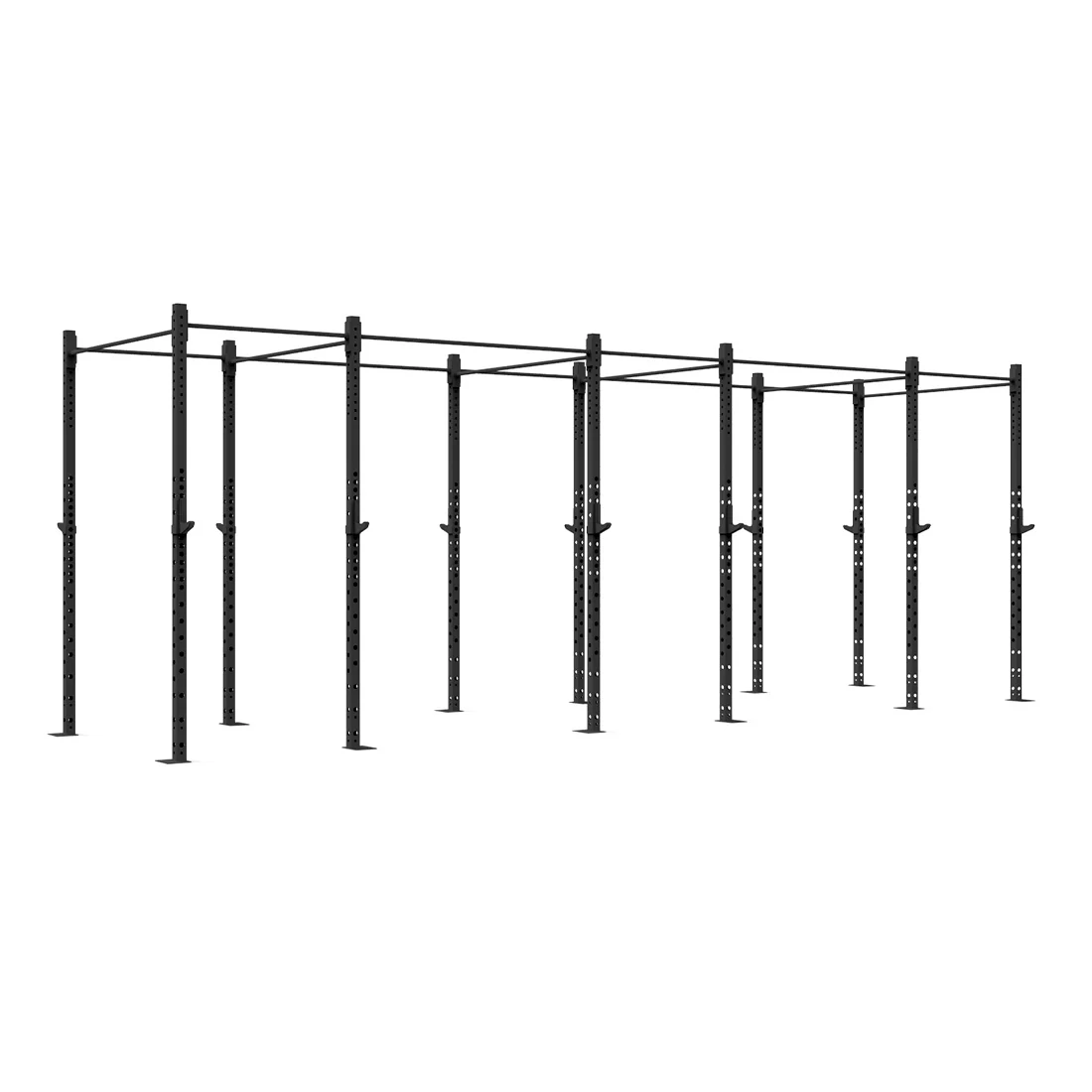 Rig - 6 Squat Cells - X-Frame - Image 6