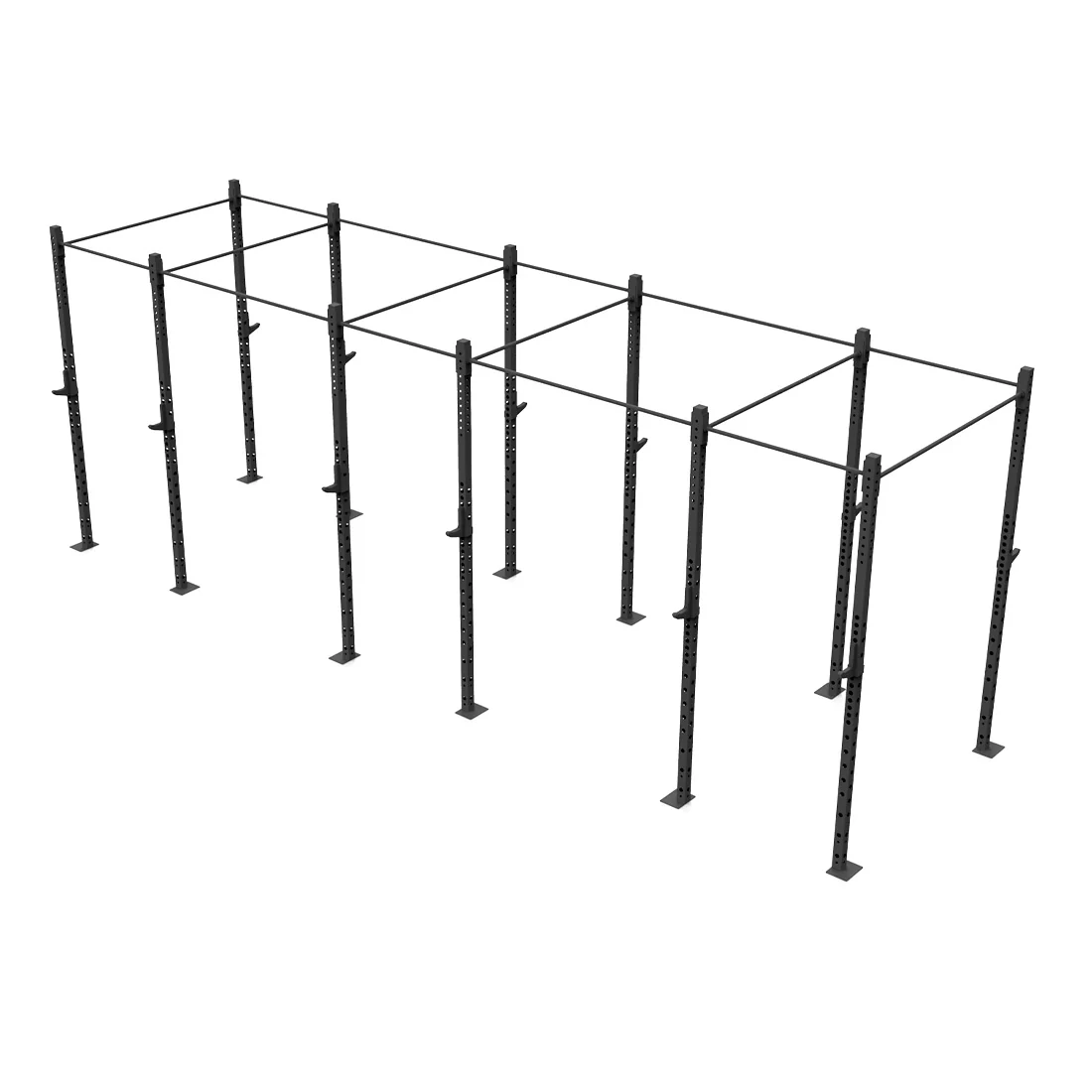 Rig - 6 Squat Cells - X-Frame - Image 7