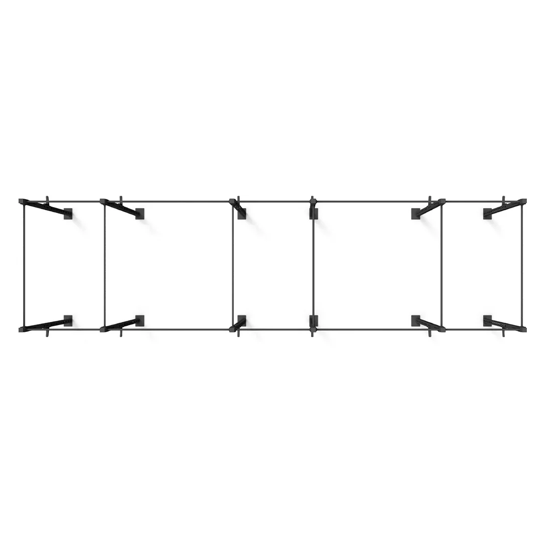 Rig - 6 Squat Cells - X-Frame - Image 9