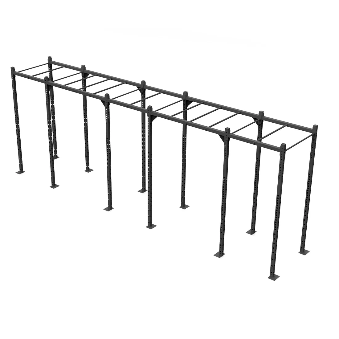 Rig - 6 Squat Cells with Monkey - X-Frame - Image 2