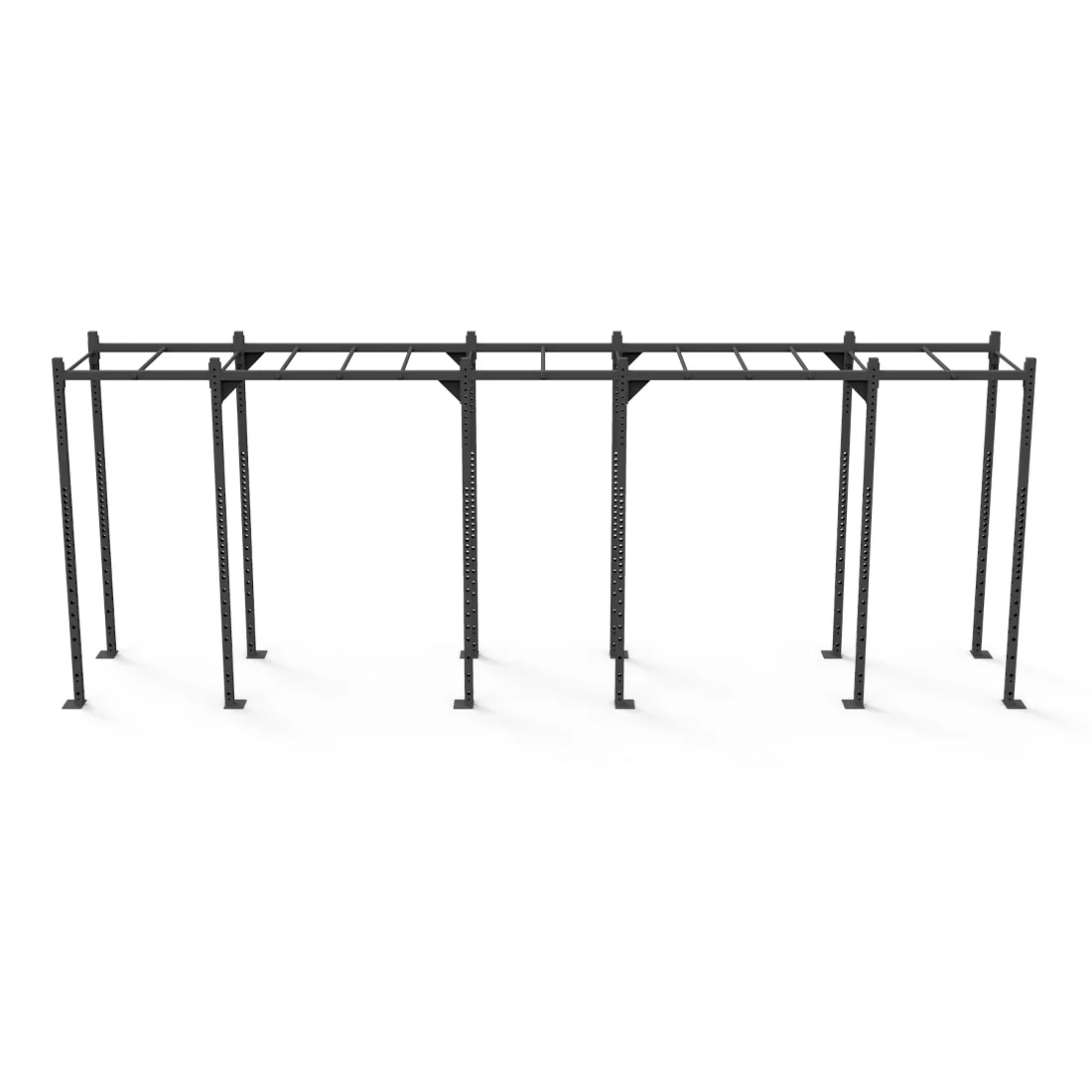 Rig - 6 Squat Cells with Monkey - X-Frame - Image 3