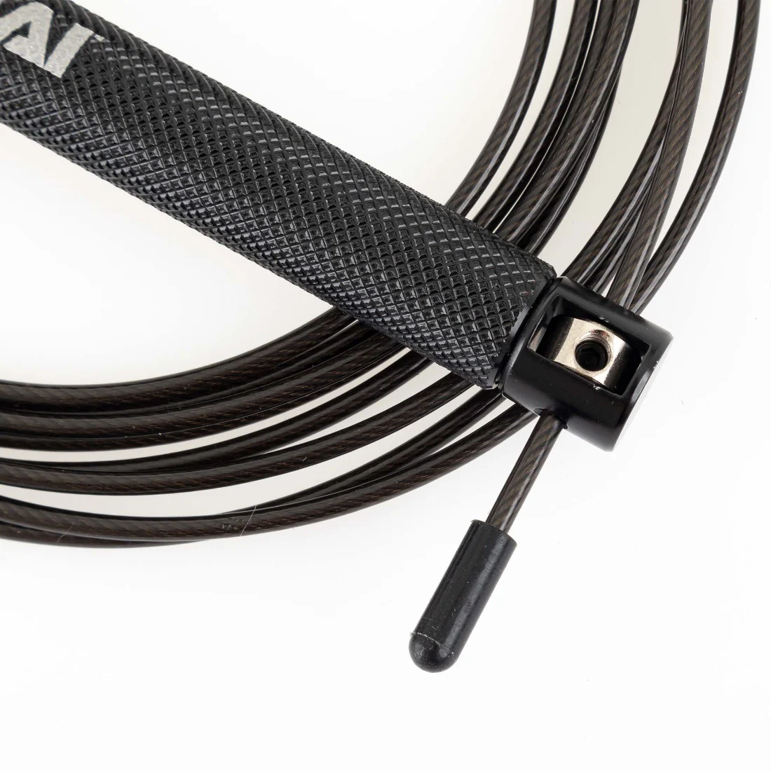 Speed Rope - Cross Training Black Aluminium - Image 4