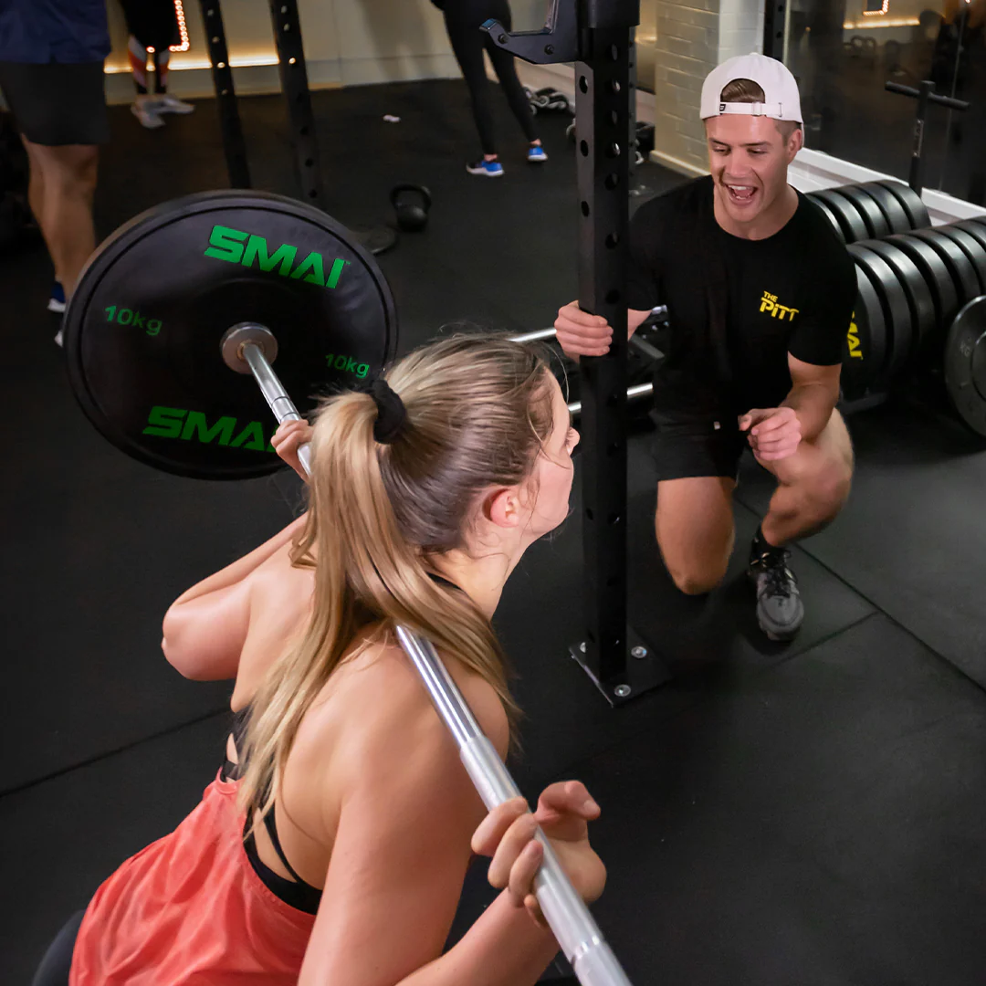HD Bumper Plates (Pair) - 10kg - Image 3