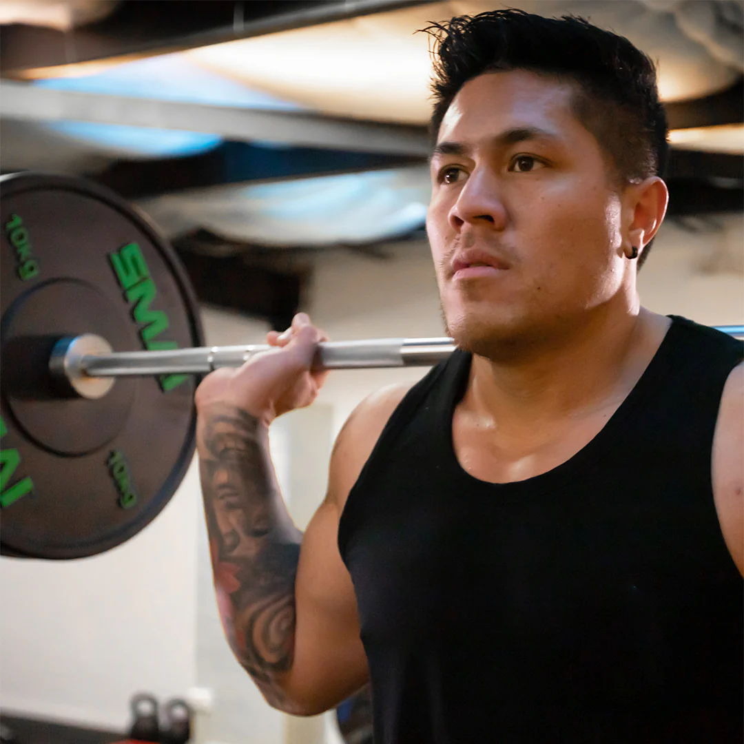 HD Bumper Plates (Pair) - 10kg - Image 4
