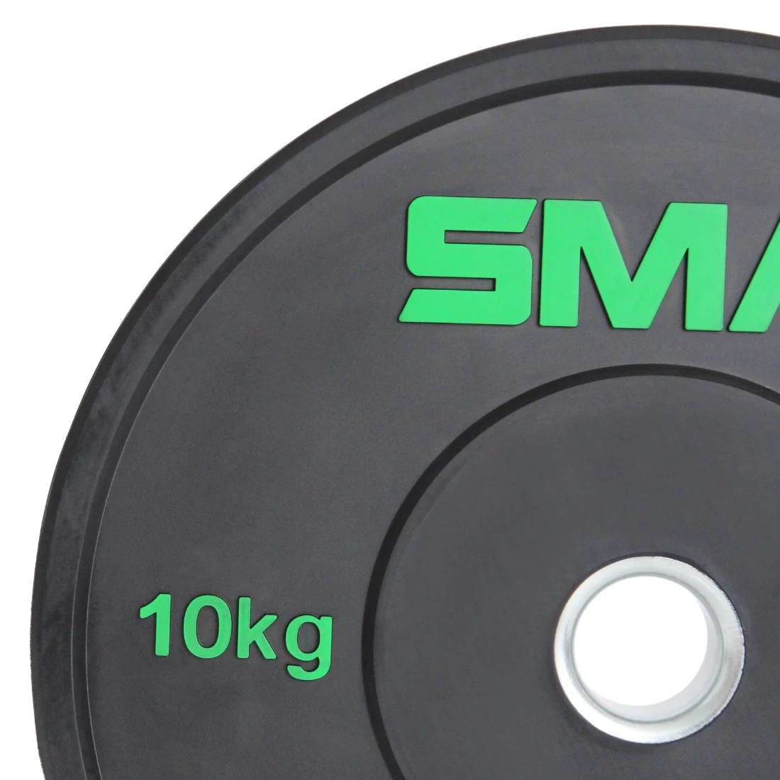 HD Bumper Plates (Pair) - 10kg - Image 7