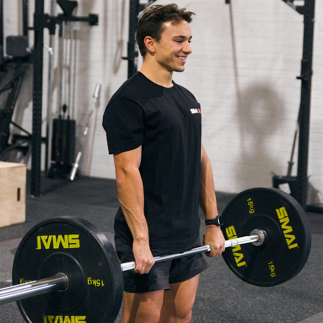 HD Bumper Plates (Pair) - 15kg - Image 3